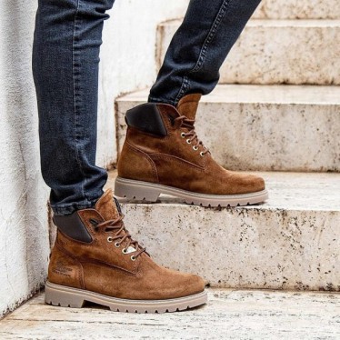 PANAMA JACK AMUR GTX STIEFEL CUERO