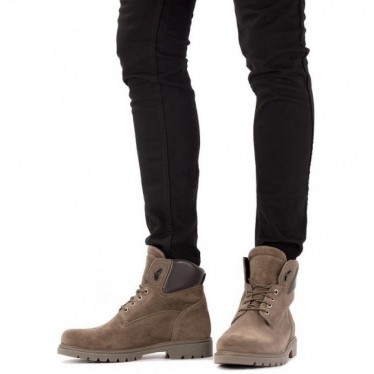 PANAMA JACK AMUR GTX STIEFEL GREY