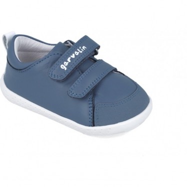 Garvalin 242322 Weiche, respektvolle Sportschuhe für Jungen PETROL_B556