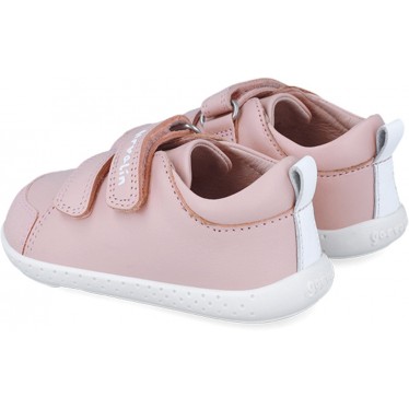 Garvalin 242322 Weicher, respektvoller Sportschuh für Mädchen CUARZO_D712