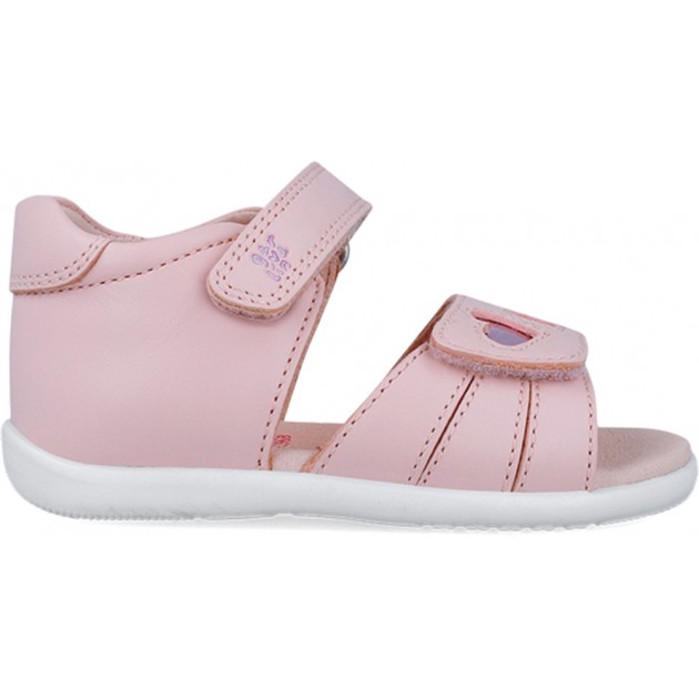 Garvalin 252302 Basic Hearts Sandalen für Mädchen ROSA_A032 Garvalin 252302 Basic Hearts Sandalen für Mädchen ROSA_A032