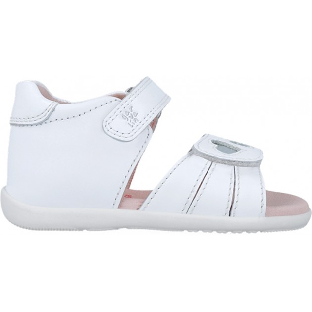 Garvalin 252302 Basic Hearts Sandalen für Mädchen BLANCO_B050 Garvalin 252302 Basic Hearts Sandalen für Mädchen BLANCO_B050