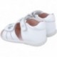 Garvalin 252302 Basic Hearts Sandalen für Mädchen BLANCO_B050
