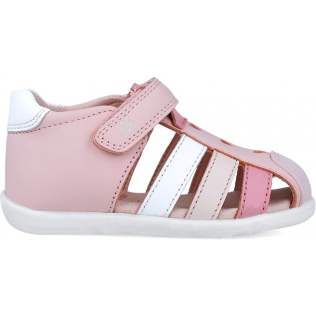 Garvalin 252303 Basic Hearts Sandalen für Mädchen ROSA_A032 Garvalin 252303 Basic Hearts Sandalen für Mädchen ROSA_A032