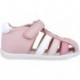 Garvalin 252303 Basic Hearts Sandalen für Mädchen ROSA_A032