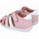 Garvalin 252303 Basic Hearts Sandalen für Mädchen ROSA_A032