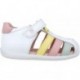 Garvalin 252303 Basic Hearts Sandalen für Mädchen MULTICOLOR_B176