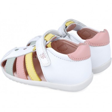 Garvalin 252303 Basic Hearts Sandalen für Mädchen MULTICOLOR_B176