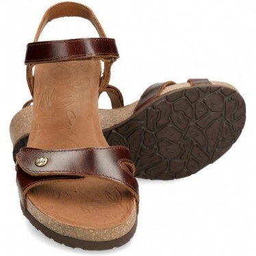 PANAMA JACK JULIA CLAY SANDALEN CUERO
