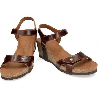 PANAMA JACK JULIA CLAY SANDALEN CUERO
