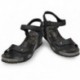 PANAMA JACK JULIABASICS SANDALEN BLACK