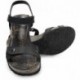 PANAMA JACK JULIABASICS SANDALEN BLACK