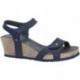 PANAMA JACK JULIABASICS SANDALEN NAVY_B10