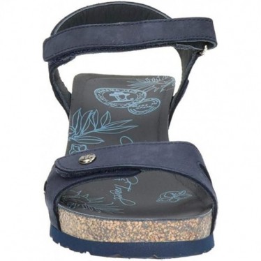 PANAMA JACK JULIABASICS SANDALEN NAVY_B10