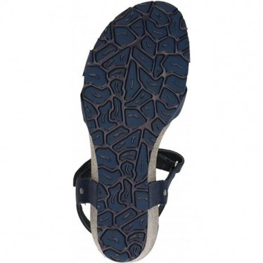 PANAMA JACK JULIABASICS SANDALEN NAVY_B10
