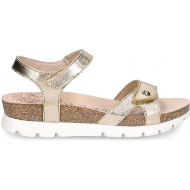 Panama Jack Sulia Shine Sandalen GOLD_B3