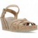 PANAMA JACK VERABASICS SANDALEN TAUPE