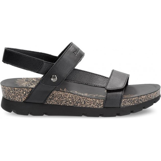 PANAMA JACK SELMA SANDALEN BLACK