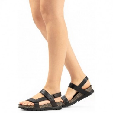 PANAMA JACK SELMA SANDALEN BLACK