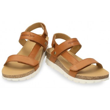 PANAMA JACK SELMA SANDALEN CUERO_B7
