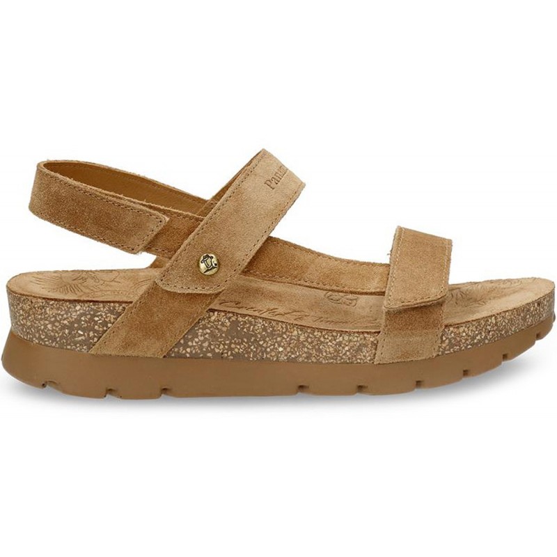 PANAMA JACK SELMA SANDALEN CUERO_B10
