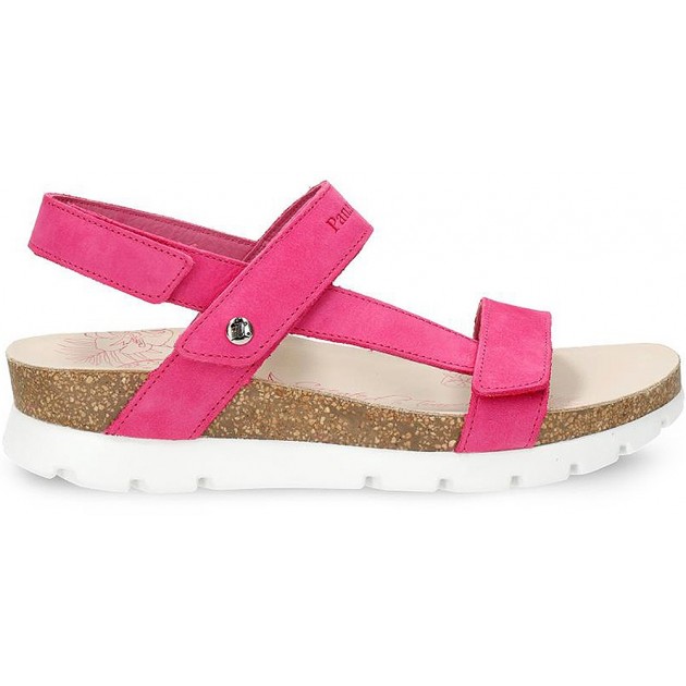PANAMA JACK SELMA SANDALEN FUCSIA_B11
