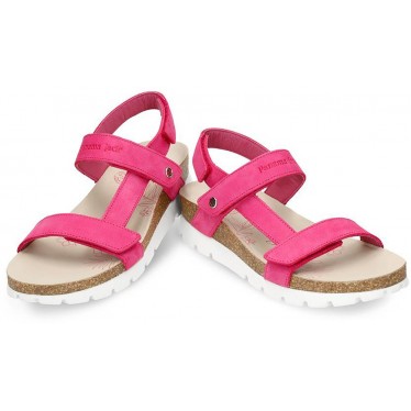PANAMA JACK SELMA SANDALEN FUCSIA_B11