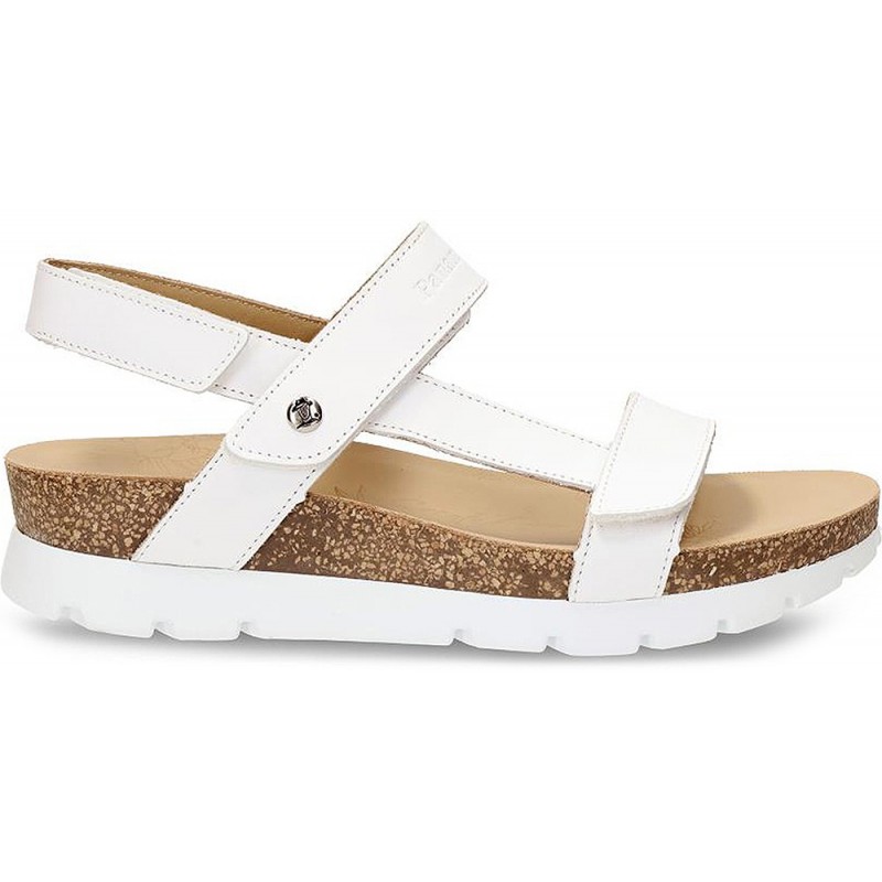PANAMA JACK SELMA SANDALEN WHITE_B5