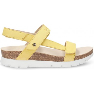 PANAMA JACK SELMA SANDALEN AMARILLO_B13