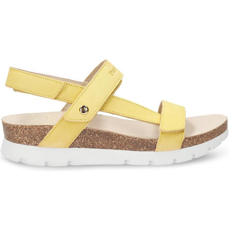PANAMA JACK SELMA SANDALEN AMARILLO_B13