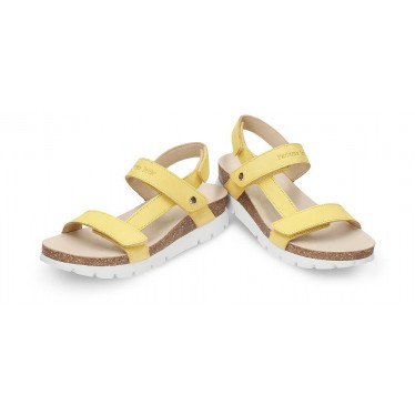 PANAMA JACK SELMA SANDALEN AMARILLO_B13