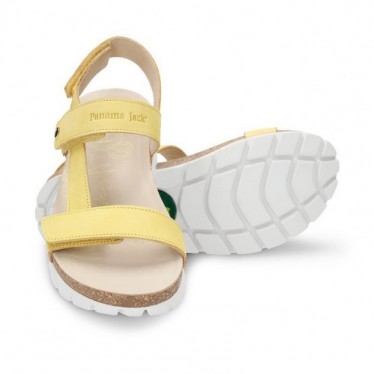 PANAMA JACK SELMA SANDALEN AMARILLO_B13