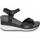 PANAMA JACK NICA SPORTSANDALEN BLACK