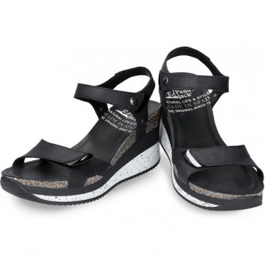 PANAMA JACK NICA SPORTSANDALEN BLACK