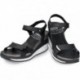 PANAMA JACK NICA SPORTSANDALEN BLACK