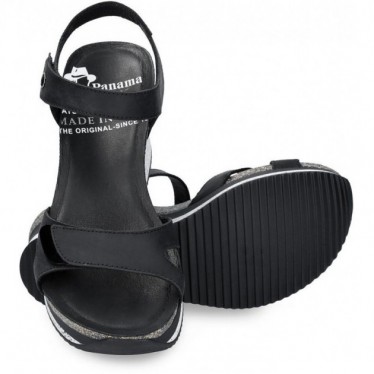PANAMA JACK NICA SPORTSANDALEN BLACK