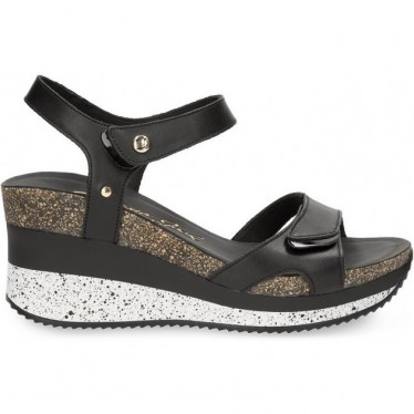 PANAMA JACK NICA SPORTSANDALEN BLACK_B10