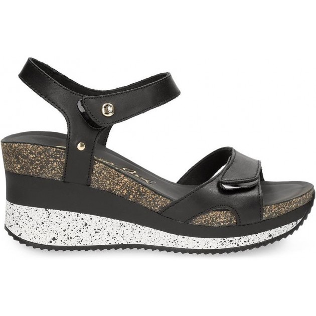 PANAMA JACK NICA SPORTSANDALEN BLACK_B10 PANAMA JACK NICA SPORTSANDALEN BLACK_B10