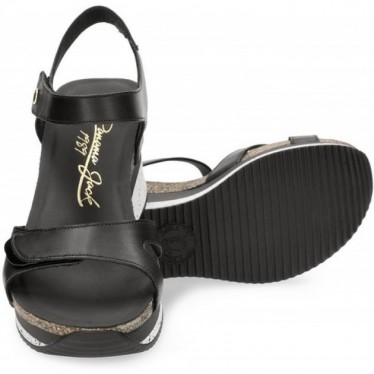 PANAMA JACK NICA SPORTSANDALEN BLACK_B10