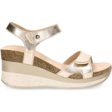 PANAMA JACK NICA SPORTSANDALEN GOLD_B11