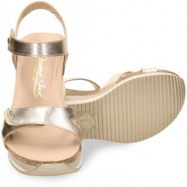 PANAMA JACK NICA SPORTSANDALEN GOLD_B11