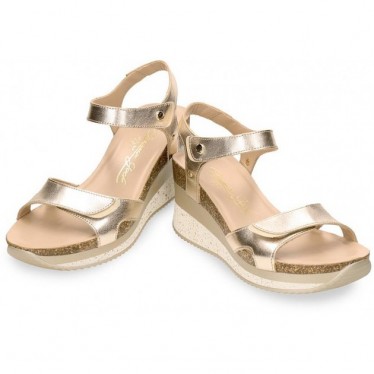 PANAMA JACK NICA SPORTSANDALEN GOLD_B11
