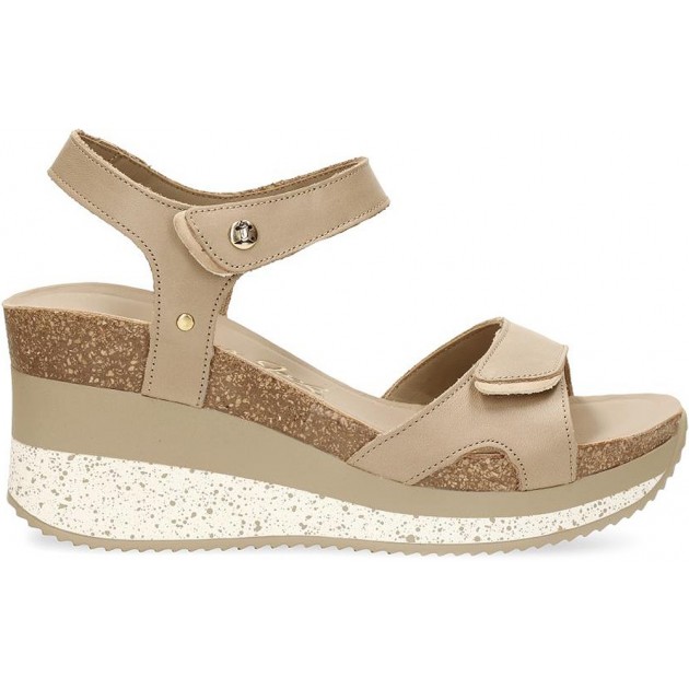 PANAMA JACK NICA SPORTSANDALEN NAPA_TAUPE_B8 PANAMA JACK NICA SPORTSANDALEN NAPA_TAUPE_B8