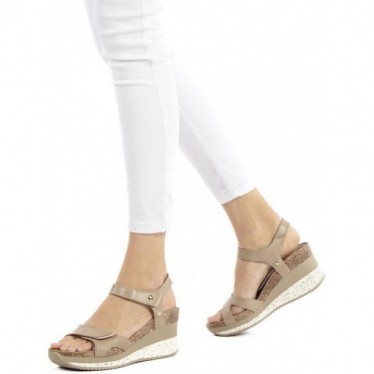 PANAMA JACK NICA SPORTSANDALEN NAPA_TAUPE_B8