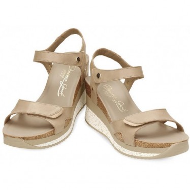 PANAMA JACK NICA SPORTSANDALEN NAPA_TAUPE_B8
