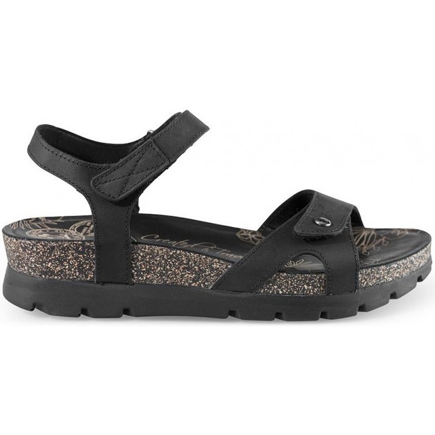 PANAMA JACK SULIA BASICS SANDALEN BLACK PANAMA JACK SULIA BASICS SANDALEN BLACK