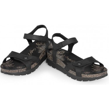 PANAMA JACK SULIA BASICS SANDALEN BLACK