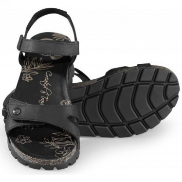 PANAMA JACK SULIA BASICS SANDALEN BLACK