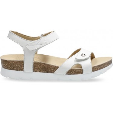 PANAMA JACK SULIA BASICS SANDALEN WHITE_B1