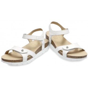 PANAMA JACK SULIA BASICS SANDALEN WHITE_B1